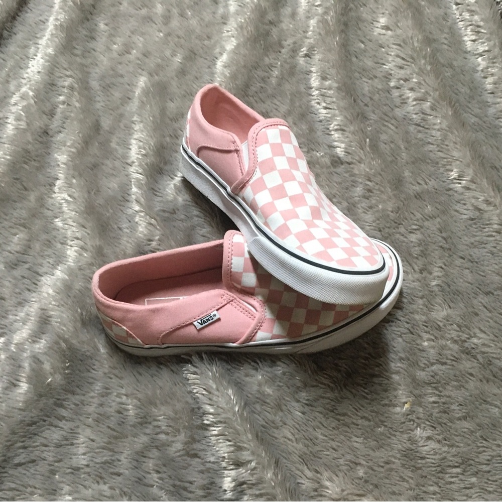 Womens slip on Vans